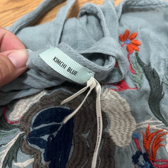 Floral Flowy top - Picture 4 of 4